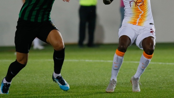 Galatasaray ile Akhisarspor 14. maça çıkıyor