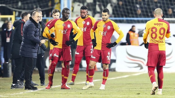 Galatasaray ile Antalyaspor 46. randevuda