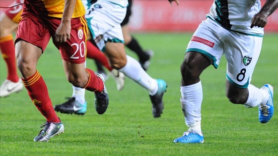 Galatasaray ile Denizlispor 9 yıl sonra rakip