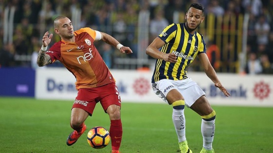 Galatasaray ile Fenerbahçe 385. randevuda