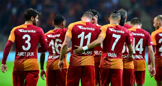 Galatasaray ile Kasımpaşa 26. randevuda