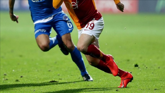 Galatasaray ile Kasımpaşa 31. randevuda