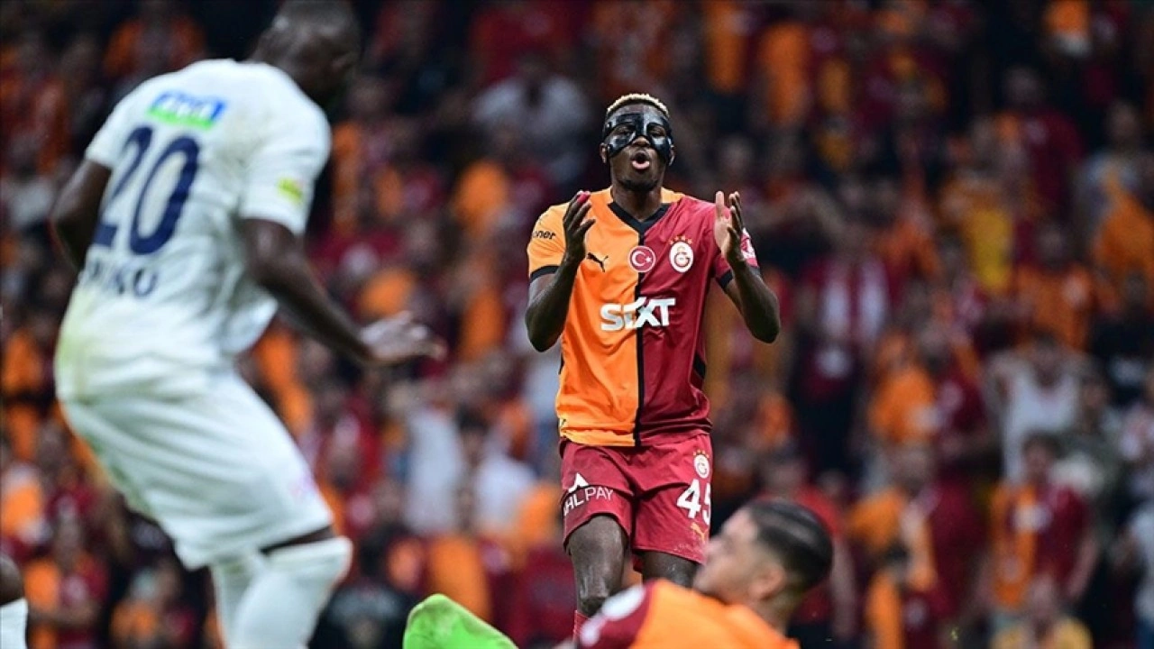 Galatasaray ile Kasımpaşa 42. randevuda