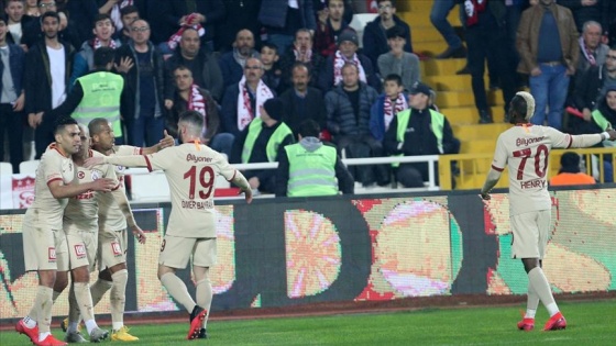 Galatasaray'ın bu sezonki rakipleriyle maçları