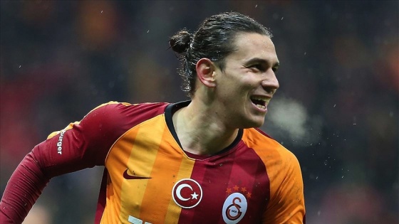 Galatasaray'ın en istikrarlı ismi Taylan Antalyalı oldu