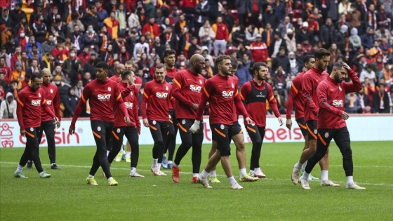 Galatasaray'ın konuğu Gaziantep FK