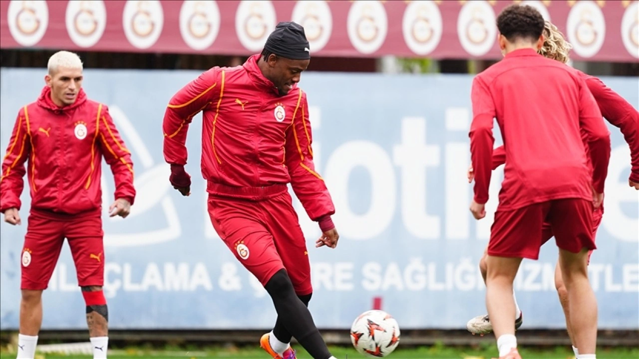 Galatasaray'ın Malmö maçı kamp kadrosu belli oldu