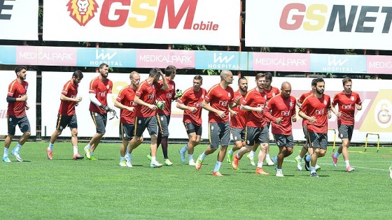 Galatasaray'ın sezon başı kamp programı belli oldu