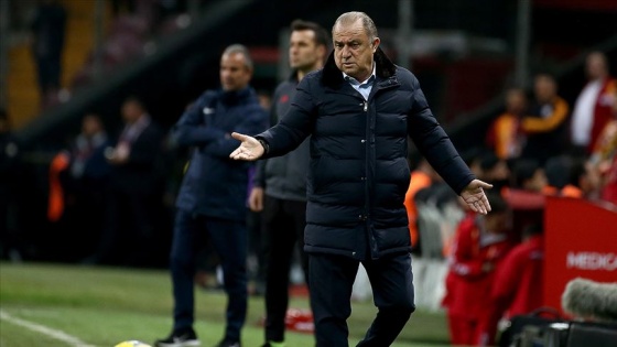 Galatasaray'ın Terim yönetiminde en kötü ilk yarı performansı