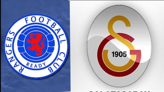 Galatasaray'ın UEFA Avrupa Ligi play-off turundaki rakibi Rangers