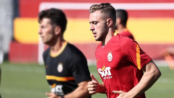 Galatasaray'ın yeni transferi Barış Alper Yılmaz, hayallerini gerçekleştireceği için çok mutlu