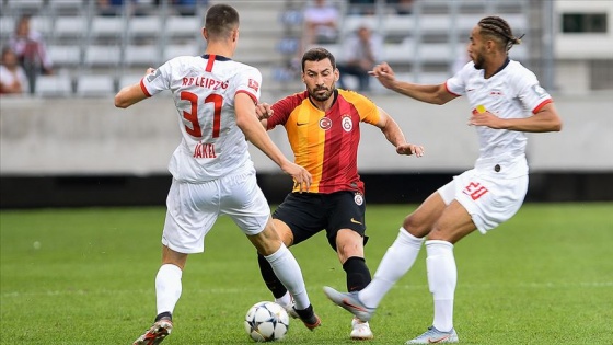 Galatasaray'ın yeni transferi sakatlandı