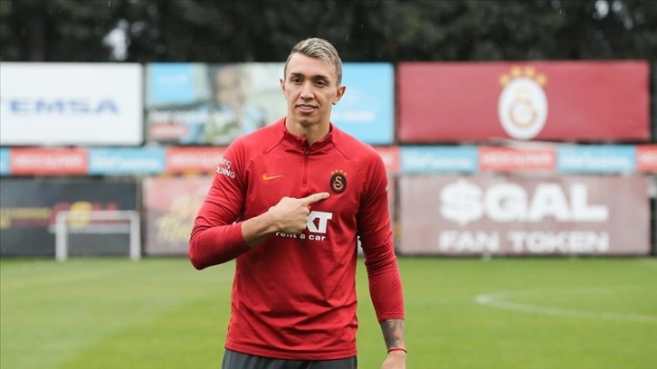 Galatasaray kalecisi Fernando Muslera takımın performansından memnun