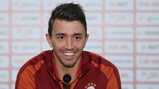 Muslera: Galatasaray kariyerimde çok önemli bir yer alacak