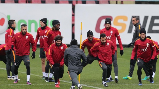 Galatasaray, Konya deplasmanında