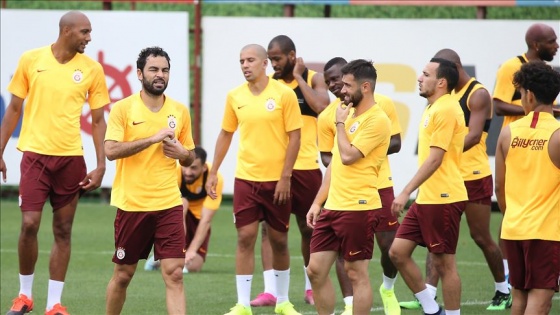 Galatasaray, Konyaspor maçına hazır