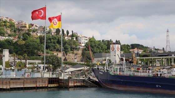 Galatasaray Kulübü Galatasaray Adası'yla ilgili tahliye davasını kazandı