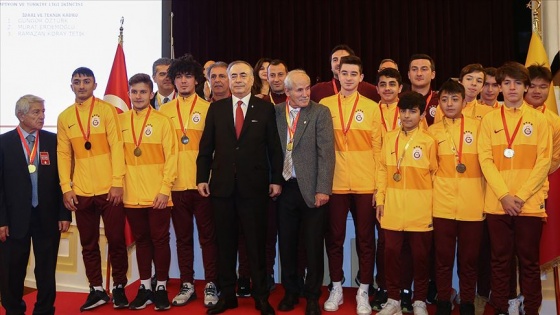 Galatasaray Kulübünde olağanüstü divan kurulu toplantısı yapıldı