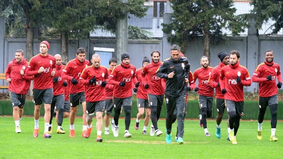 Galatasaray kupada Elazığspor'u konuk edecek
