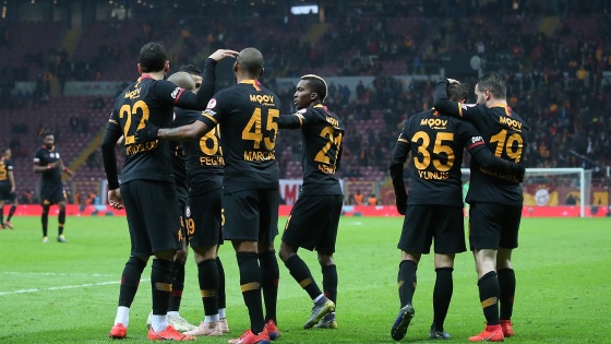 Galatasaray kupada yarı final peşinde