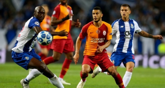 Galatasaray, liderliği Porto'ya kaptırdı! İşte tüm sonuçlar