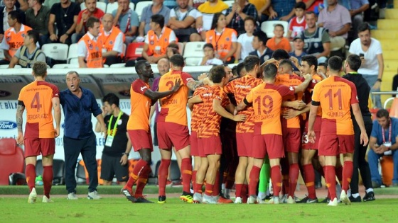 Galatasaray, Malatya deplasmanında