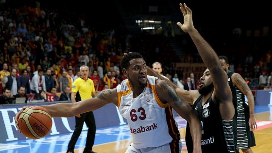 Galatasaray Odeabank, Darüşşafaka Doğuş'u ağırlayacak