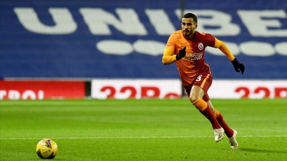 Galatasaray, Omar Elabdellaoui&#039;nin önce sağlığına sonra futbola kavuşmasını umuyor