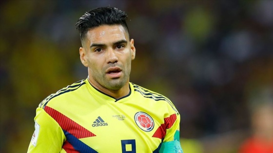 Galatasaray Radamel Falcao için görüşmelere başladı