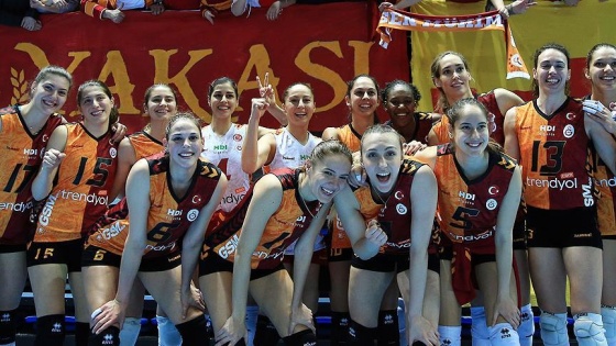 Galatasaray Rusya'dan finalist dönmek istiyor