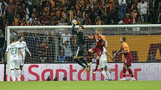 Galatasaray Rusya deplasmanında