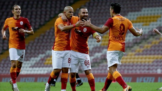 Galatasaray sahasındaki son 11 açılış maçını da kazandı