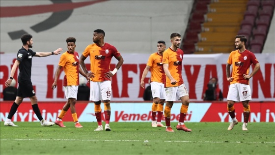 Galatasaray şampiyonluğu averajla kaybetti