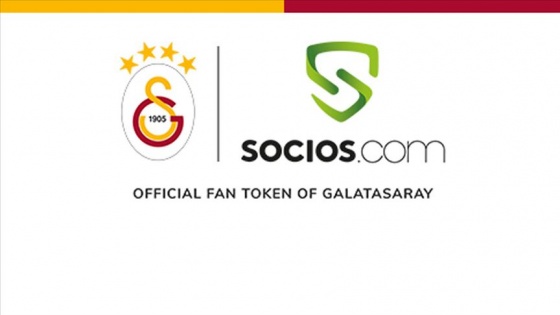 Galatasaray, Socios.com ile iş birliği yaptı