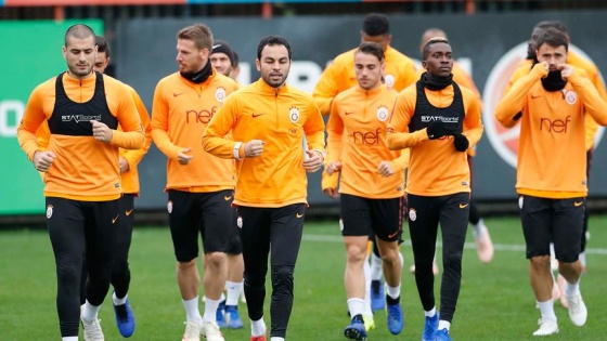 Galatasaray taraftarıyla buluşuyor