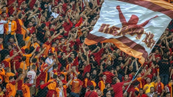 Galatasaray taraftarlarından destek çağrısı