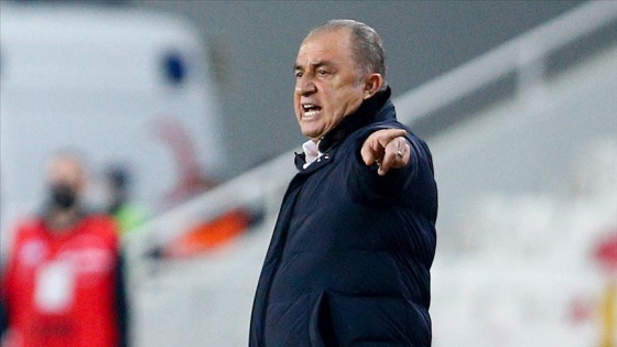 Galatasaray Teknik Direktörü Terim: Futbolcularımı kutluyorum, iyi mücadele ettiler
