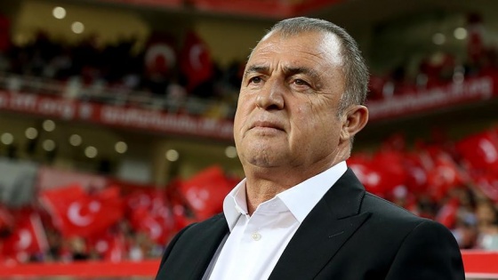 Galatasaray Terim'i resmen açıkladı