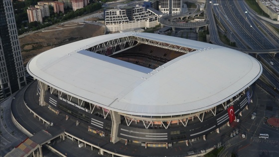 Galatasaray, Türk Telekom Stadı'nın çatısına GES kuracak