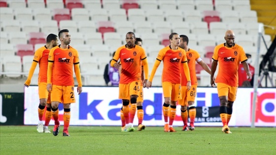 Galatasaray Türkiye Kupası'nda sahne alıyor