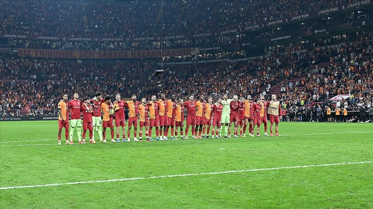 Galatasaray, UEFA Avrupa Ligi'nde Elfsborg'u ağırlayacak