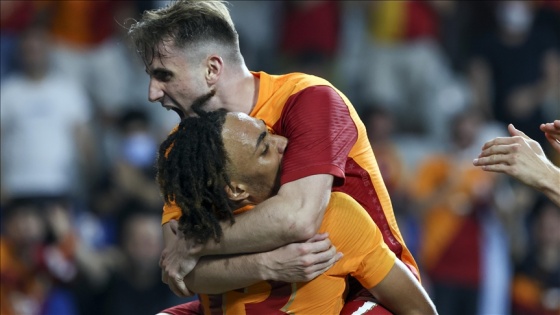 Galatasaray, UEFA Avrupa Ligi&#039;nde play-off turuna yükseldi