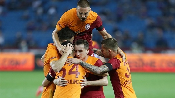 Galatasaray UEFA Avrupa Ligi'nde yarın Lazio'yu konuk edecek
