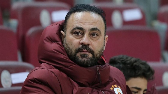 Galatasaray Yardımcı Antrenörü Hasan Şaş istifa etti