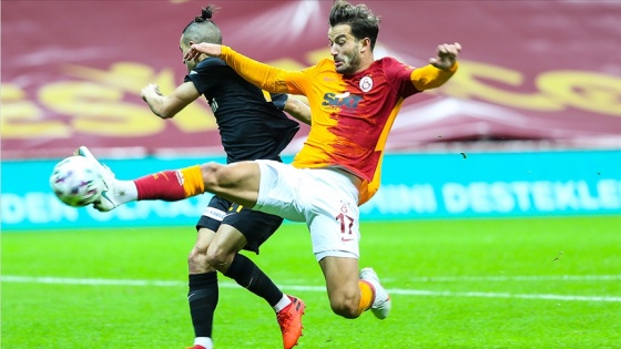 Galatasaray yarın Kayserispor'a konuk olacak