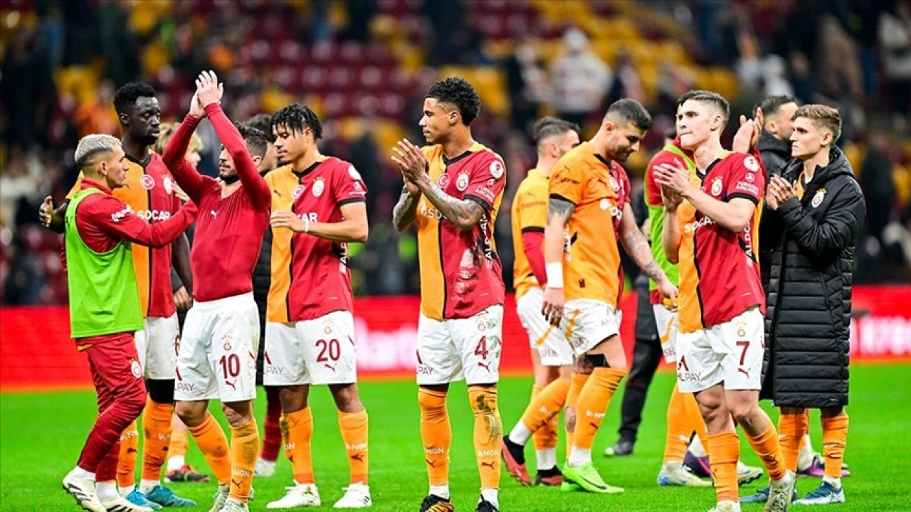 Galatasaray Ziraat Türkiye Kupası'na beraberlikle başladı