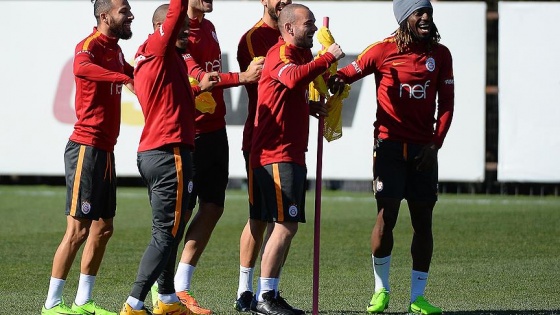 Galatasaray zorlu virajda