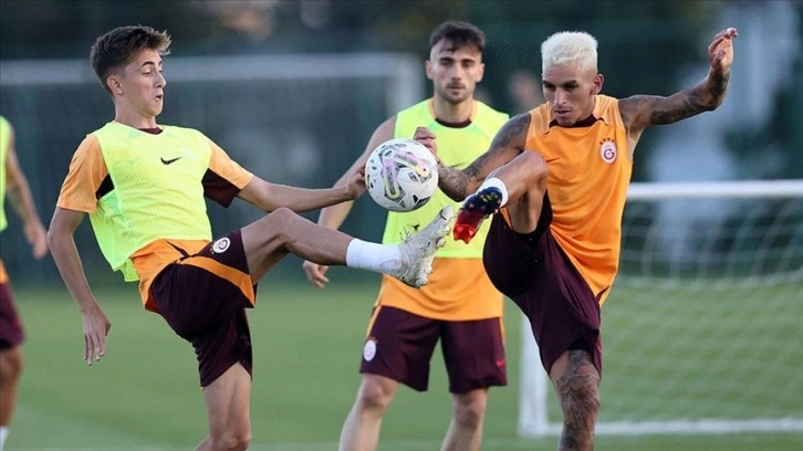 Galatasaray'da yeni sezon hazırlıkları başladı