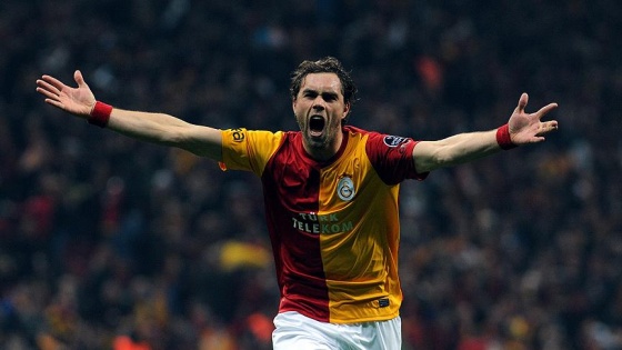 Galatasaraylı eski golcü Elmander'in yeni takımı belli oldu