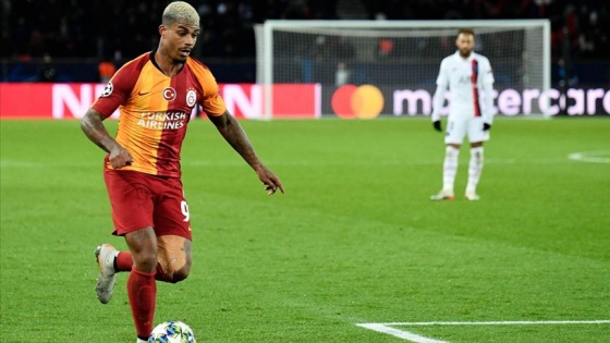 Galatasaraylı futbolcu Lemina'dan kaptanlık açıklaması